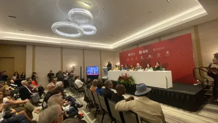 Foto: Premio FIL desde Guadalajara.