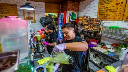 Microempresa de Jalisco.