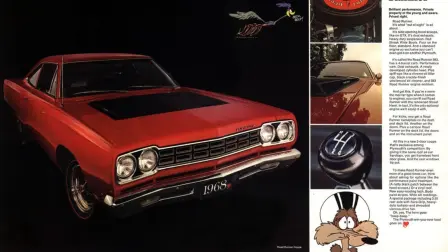 Plymouth Road Runner