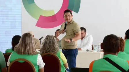 Foto: Gobierno de San Luis Potosí.