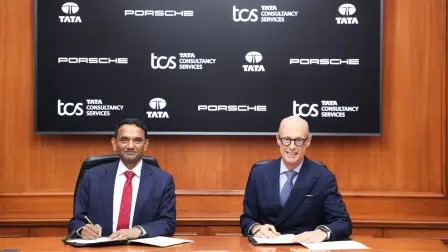 Porsche y TCS forman alianza