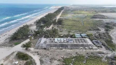 Foto: Gobierno de Tamaulipas
