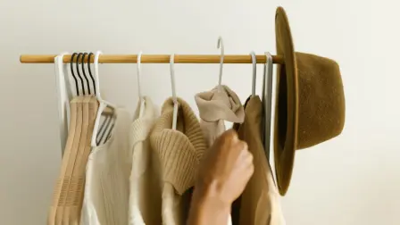 Una colección de ropa combinable puede ayudar a salvar el mundo y nuestro bolsillo.