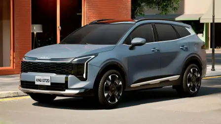 Sportage 2027