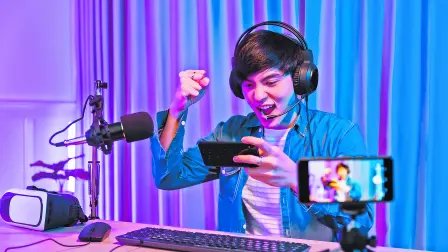Más allá del entretenimiento, el gaming representa hoy uno de los espacios más valiosos dentro de la economía de la atención.