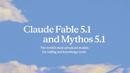 Claude Fable 5.1 y Mythos 5.1.REMITIDA / HANDOUT por ANTHROPICFotografía remitida a medios de comunicación exclusivamente para ilustrar la noticia a la que hace referencia la imagen, y citando la procedencia de la imagen en la firma02/9/2026