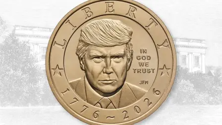 El Tesoro no había aclarado si las monedas tendrían valor monetario o serían exclusivamente conmemorativas.