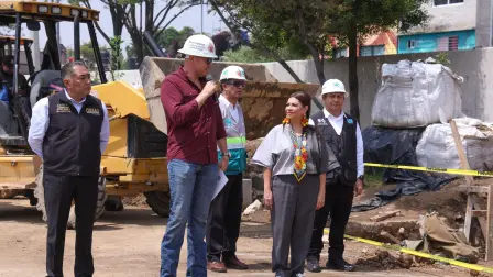 Foto: Gobierno de la Ciudad de México