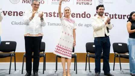 Foto: Gobierno de Tamaulipas
