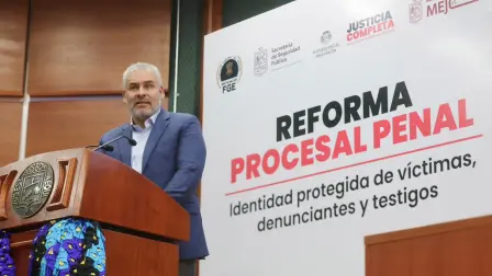 Foto: Gobierno de MIchoacán