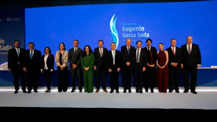 Premio Eugenio Garza Sada 2026
