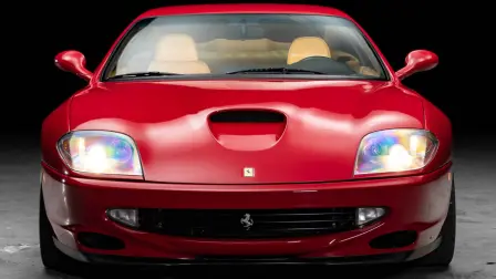 Ferrari 550 Maranello de Michael Jordan
