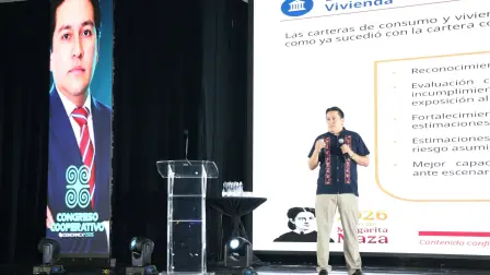 Daniel Miranda, director general de Desarrollo Regulatorio de la Comisión Nacional Bancaria y de Valores (CNBV).