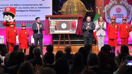 Foto: Lotería Nacional