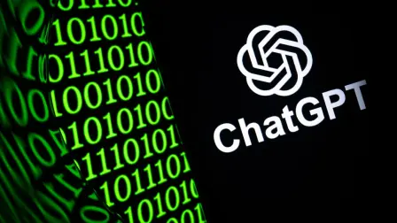 This illustration photograph taken in Mulhouse, eastern France on February 11, 2025, shows the logo of OpenAI's artificial intelligence chatbot ChatGPT. (Photo by SEBASTIEN BOZON / AFP)