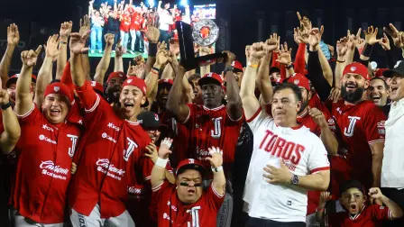 Toros de Tijuana.
