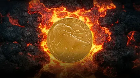 La colección de medallas "Dinosaurios de México" rinde homenaje a las extraordinarias especies que habitaron nuestro territorio hace millones de años, con diseños de gran detalle y un acabado excepcional que las convierte en verdaderas piezas de colección.