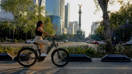 Bici eléctrica