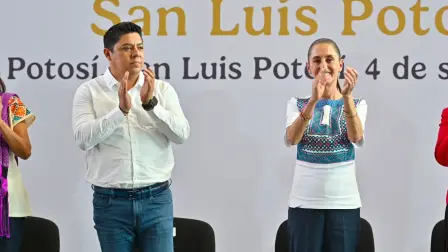 Foto: Gobierno de San Luis Potosí