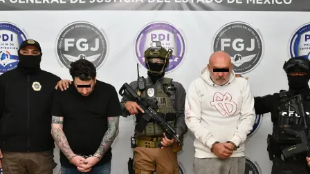 Foto: Fiscalía Edomex