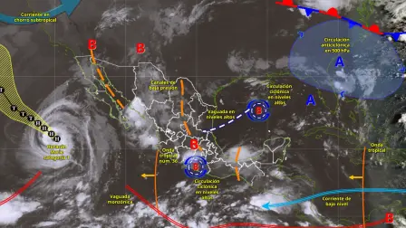Foto: Conagua Clima