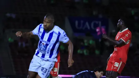 Foto: Cuenta X Club Pachuca