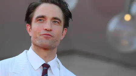 Robert Pattinson Foto: AFP