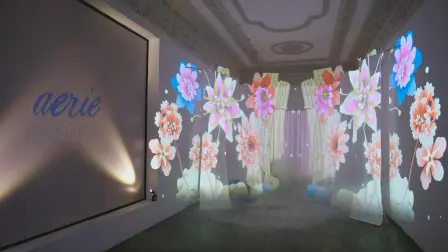 Aerie presentó Float en Casa Basalta, una experiencia inmersiva que convirtió la ligereza y el movimiento en protagonistas sensoriales.
