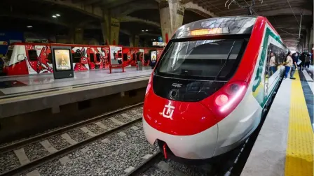 Tren Felipe Ángeles