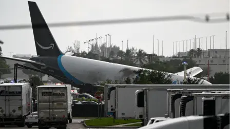Boeing 767 de Amazon Prime Air