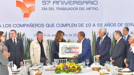 Foto: Lotería Nacional