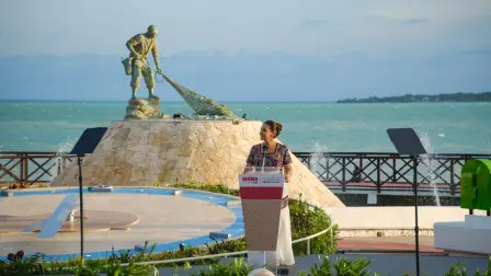 Foto: Gobierno de Quintana Roo