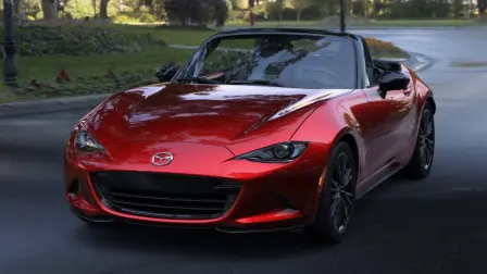 Profeco y Mazda llaman a revisión al MX-5 en México