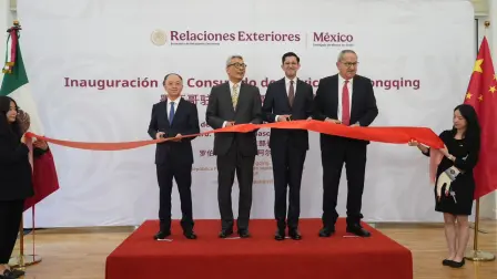 Foto: @SRE_mx