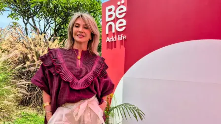 Ana Luisa Miramontes explica la visión de Bëne Add life: nutracéuticos enfocados en longevidad, claridad mental y bienestar.