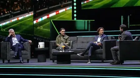 Javier Aguirre, Rafa Márquez y Memo Ochoa en México Siglo XXI.
