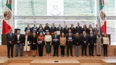 Informe del Congreso de la LXI Legislatura Querétaro.