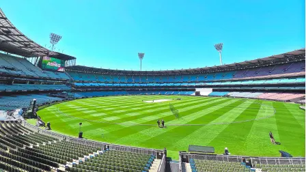 Melbourne Cricket Ground
