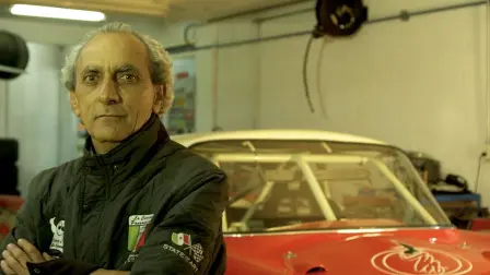 Piloto Jorge Seman.