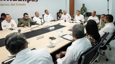 Foto: Gobierno de Tamaulipas.