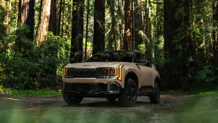 Kia Seltos 2027
