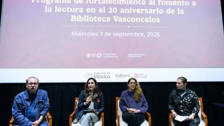 Anuncio de acciones a favor del libro y las libreria