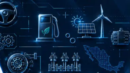 Industria de autopartes.