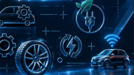 Industria de autopartes.