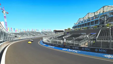 Grand Prix de España.