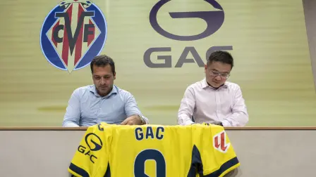 GAC y Villarreal CF