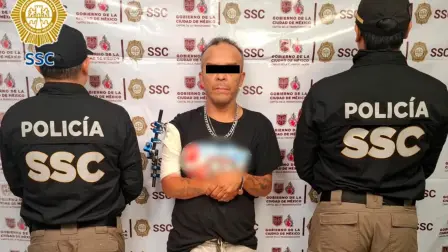 Foto: SSC CDMX