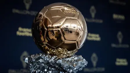 Balón de Oro 2026.