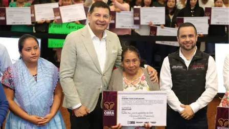 Cortesía Gobierno de Puebla