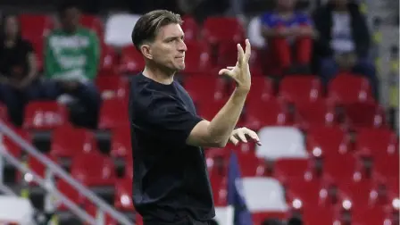 Derrota ante Puebla sentencia a Martín Varini